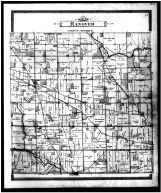 Hanover Township, McGonigle, Millville, Auburn, Butler County 1885